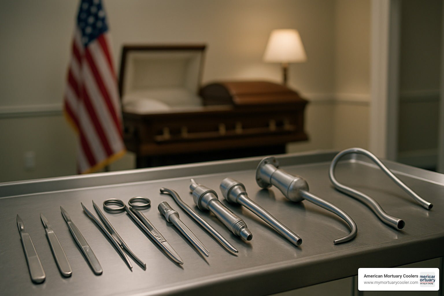 A Practical Guide to Embalming Tools: Find or Buy the Right Set - American Mortuary Coolers & Equipments A Practical Guide to Embalming Tools: Find or Buy the Right Set - American Mortuary Coolers & Equipments